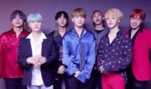 Foto Anyar Member BTS