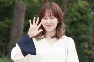 Foto Cantik Seo Hyun-jin