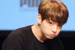 Foto Ganteng Jungkook BTS Terbaru