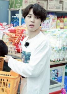 Foto Jimin BTS