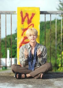 Foto Jin BTS