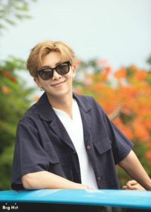 Foto RM BTS
