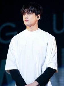 Foto Terbaru Chan iKON