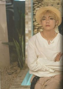 Foto V BTS