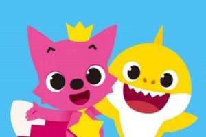 Gambar Pinkfong