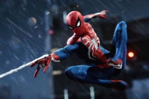 Gambar Spider-Man Paling Keren Bagus