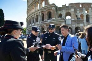 Keunikan Orang Italia