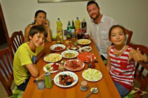 Makanan Orang Spanyol