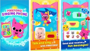 PINKFONG Singing Phone