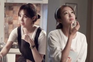 Seohyun And Ahn Ji Hyun