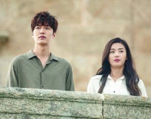 The Legend of the Blue Sea