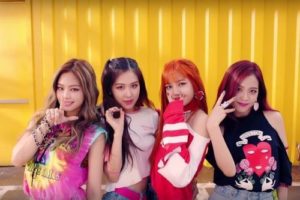 BLACKPINK 2018