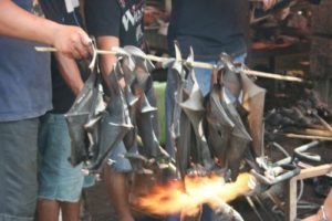 Daging kelelawar