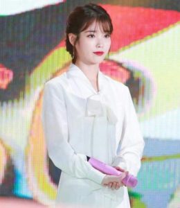 Foto Cantik IU