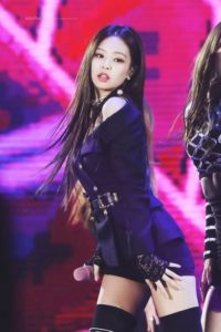 Foto Jennie Kim Terbaru dan Tercantik 1