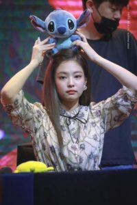 Foto Jennie Kim Terbaru dan Tercantik 14