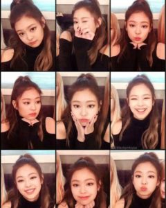 Foto Jennie Kim Terbaru dan Tercantik 15