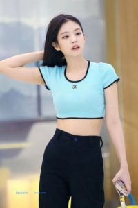 Foto Jennie Kim Terbaru dan Tercantik 16