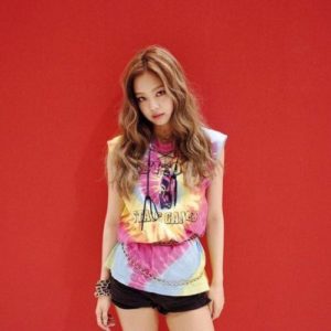 Foto Jennie Kim Terbaru dan Tercantik 17