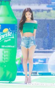 Foto Jennie Kim Terbaru dan Tercantik 18