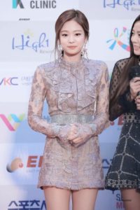 Foto Jennie Kim Terbaru dan Tercantik 19