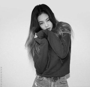 Foto Jennie Kim Terbaru dan Tercantik 25