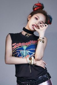 Foto Jennie Kim Terbaru dan Tercantik 38