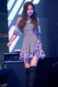 Foto Jennie Kim Terbaru dan Tercantik 41
