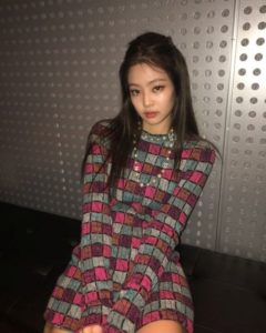 Foto Jennie Kim Terbaru dan Tercantik 44