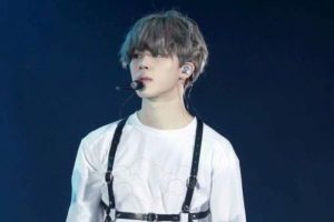 Jimin BTS