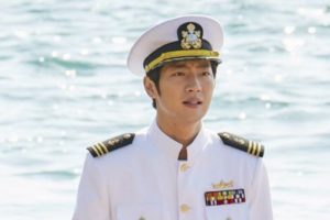 Lee Sang Yeon Yoo Baek