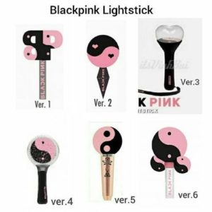 Light stick BLACKPINK
