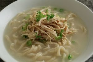 Mie ala Korea Kalguksu