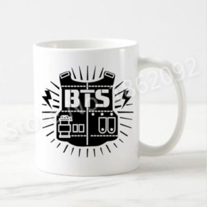 Mug K-Pop