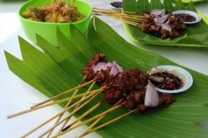 Sate Buaya