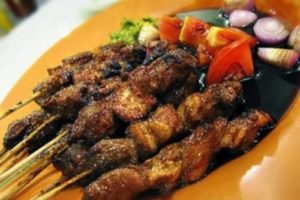 Sate biawak