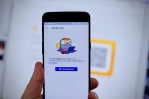 Aplikasi Google Allo