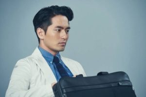 Foto Tampan Lee Jin-wook