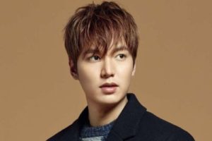 Foto Tampan Lee Min-ho