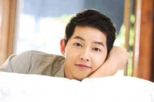 Foto Tampan Song Joong-ki