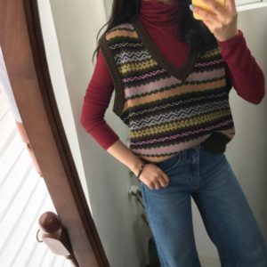 Gaya Jiwoo Kakak J-Hope Elegan