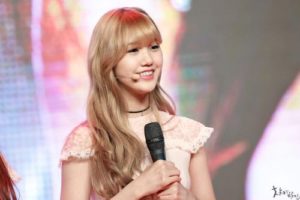 Mimi OH MY GIRL