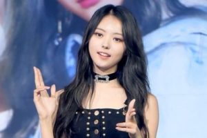 Nayoung PRISTIN