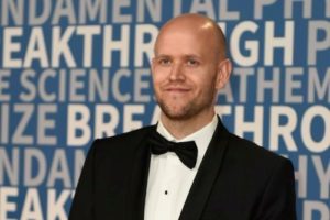 Daniel Ek