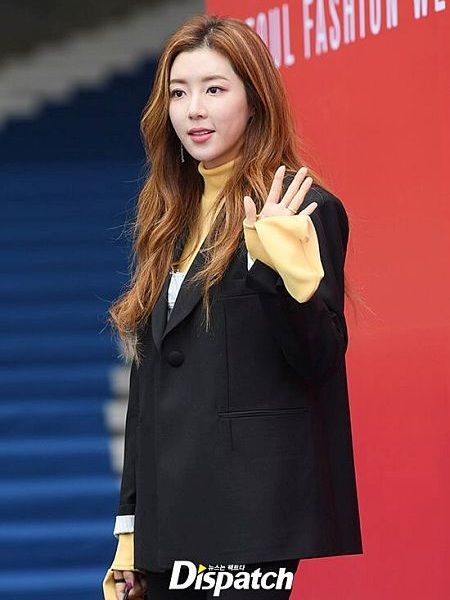 Foto Terbaru Park Han-byul
